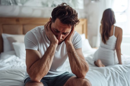 Nam giới làm trong ngành này dễ bị yếu sinh lý Nam giới làm trong ngành này dễ bị yếu sinh lý