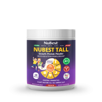 Sữa bột NuBest Tall Hương Vanilla