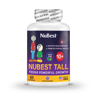 NuBest Tall - Sản phẩm TĂNG CHIỀU CAO đến từ Mỹ