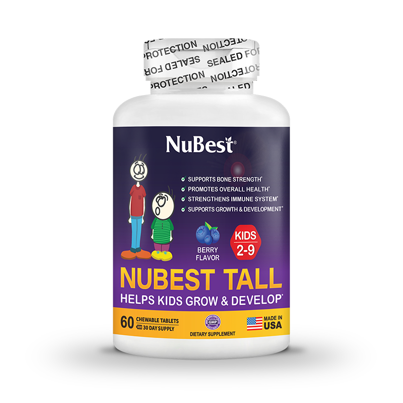 NuBest Tall Kids