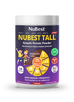 Sữa bột NuBest Tall (Hương Chocolate)