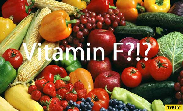 vitamin f