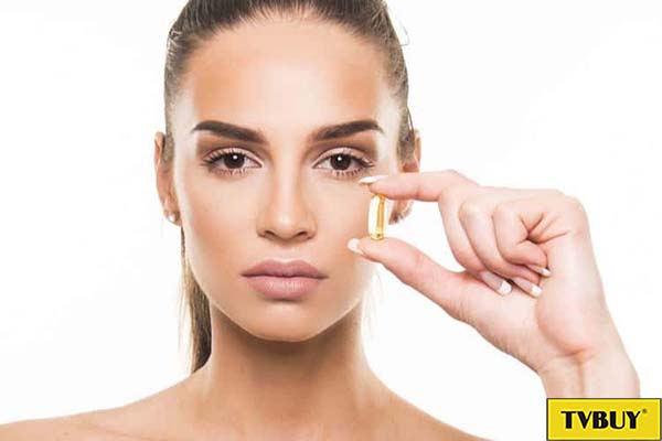 viên uống trẻ hóa da