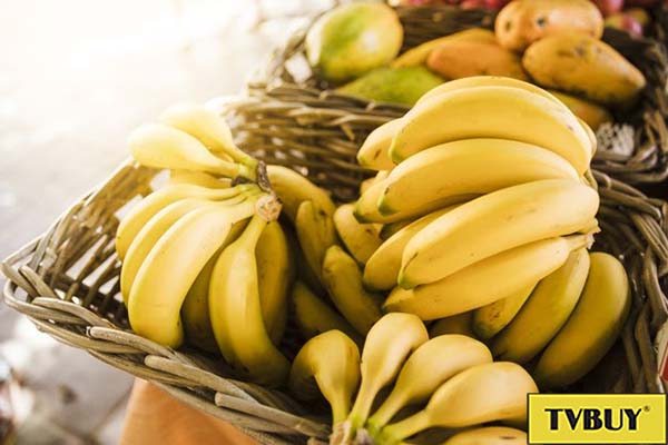 ăn chuối giúp giảm cân không