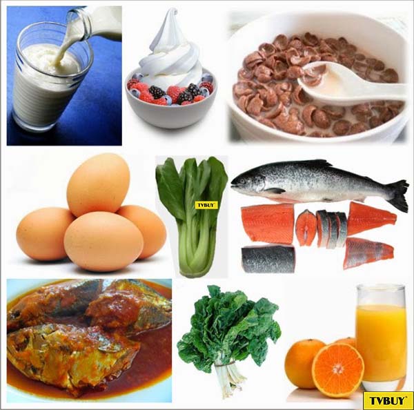 ăn gì để tăng chiều cao
