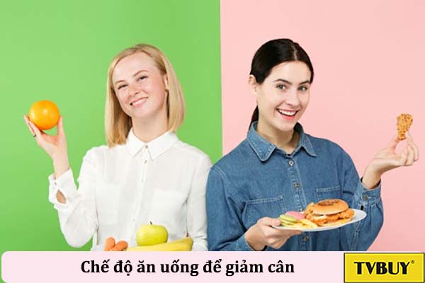 ăn gì giúp giảm cân