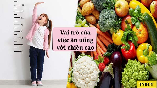 ăn gì để tăng chiều cao ở tuổi 14 15 16 17