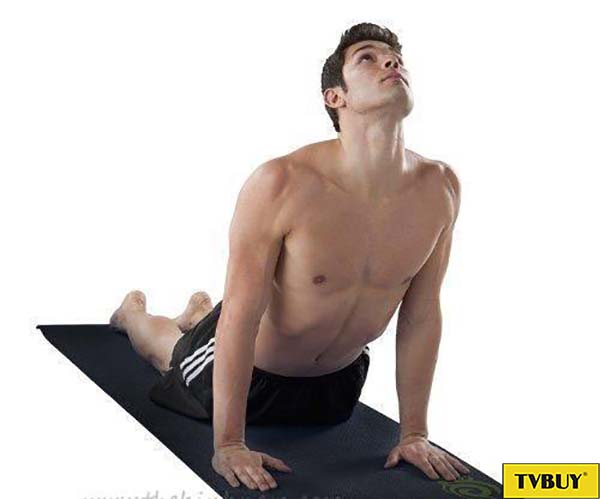 bài tập yoga tư thế rắn hổ mang