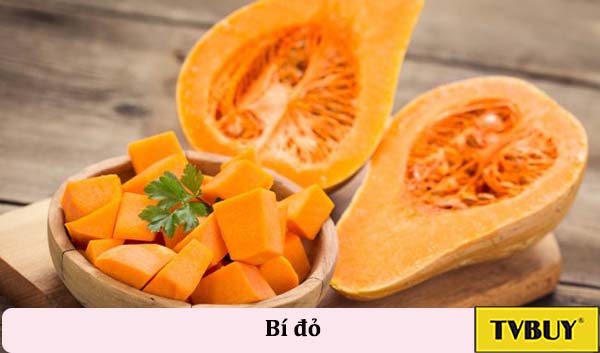 bí đỏ