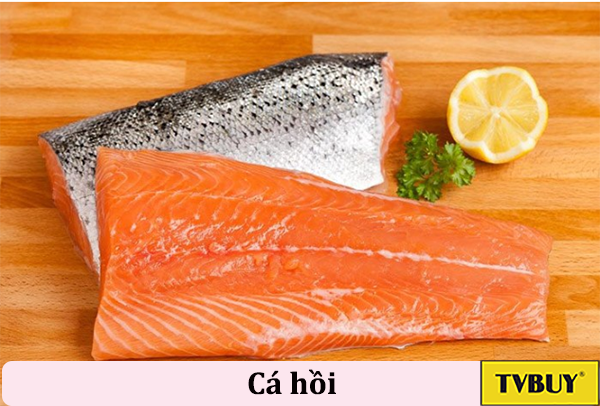 cá hồi