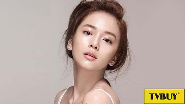cách trang điểm của người hàn quốc