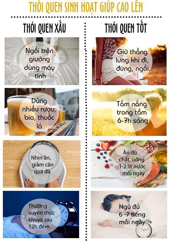chế độ sinh hoạt lành mạnh cho trẻ