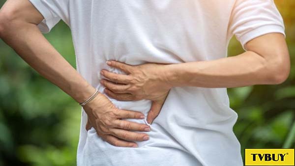 đau lưng cũng là dấu hiệu thoát vị đĩa đệm