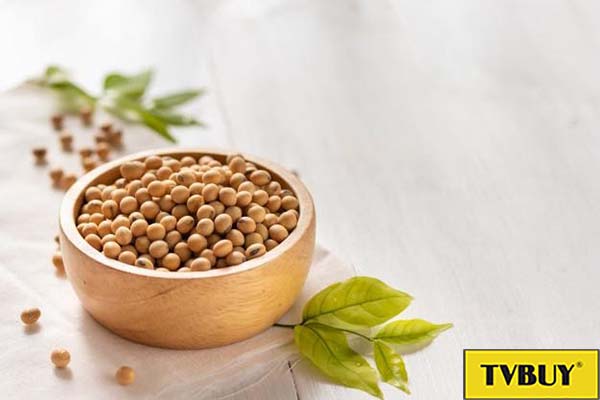 đậu nành thúc đây sản sinh collagen