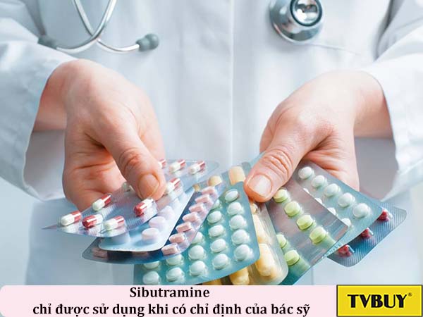sibutramine đã được thu hồi tại việt nam
