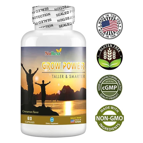 Grow Power được chứng nhận chất lượng bởi nhiều tổ chức uy tín