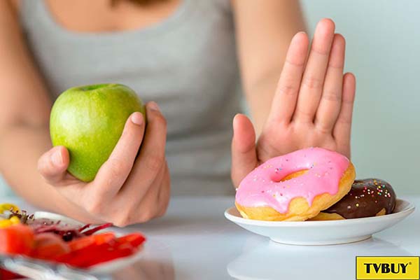 hạn chế ăn ngọt để giảm cân