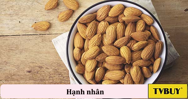 hạnh nhân