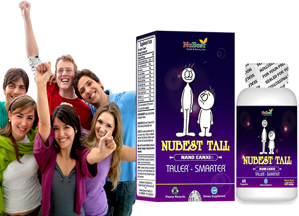 nubest tall giá 