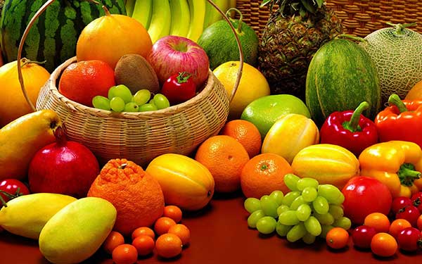 Thực phẩm giàu vitamin và khoáng chất Thực phẩm giàu vitamin và khoáng chất