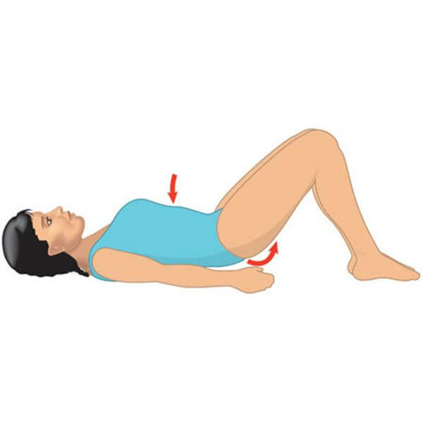 bài tập tăng chiều cao tư thế vòng cung