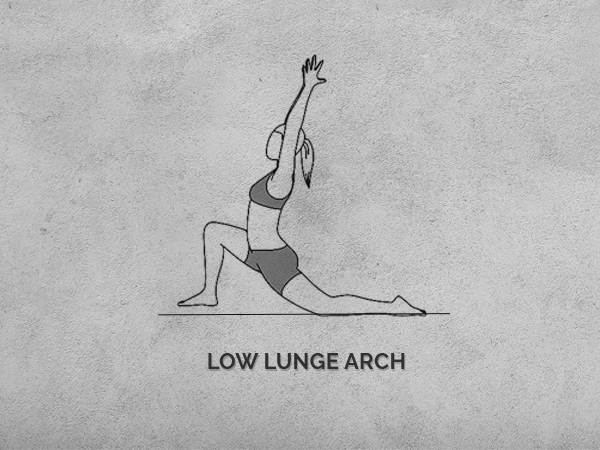 bài tập yoga tư thế hình cây cầu