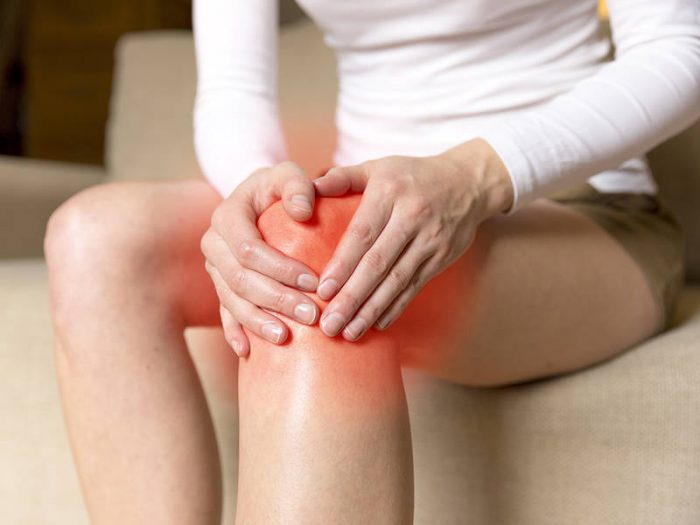 thoái hóa khớp gối