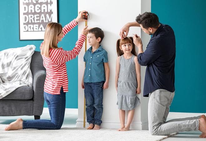 cách tăng chiều cao cho trẻ