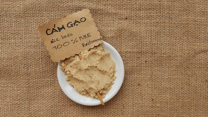 Cám gạo trị nám da - bí quyết làm đẹp của phụ nữ phương Đông