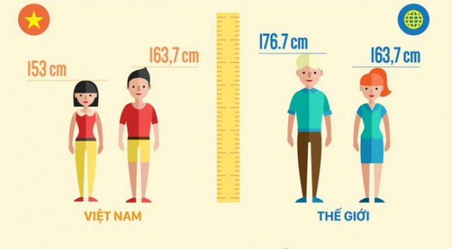 chỉ số bmi của người việt nam