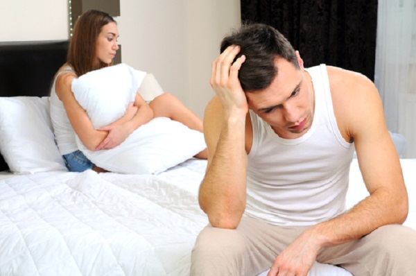 Xuất tinh sớm, nam giới, nguyên nhân xuất tinh sớm