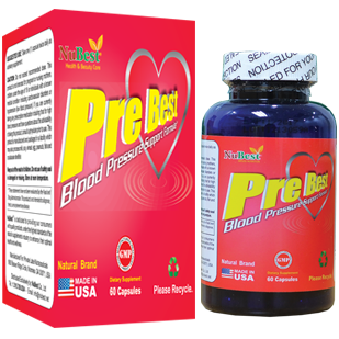  Pre Best hỗ trợ điều trị và phòng chống các bệnh huyết áp