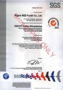 Chứng nhận FDA Hoa Kỳ: Growth Plus