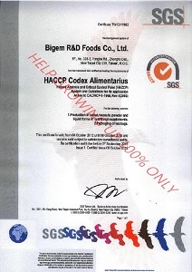 Chứng nhận FDA Hoa Kỳ: Growth Plus