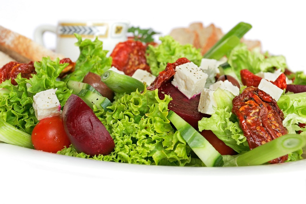 Giảm 2kg một tuần với thực đơn ăn kiêng 5 ngày 01