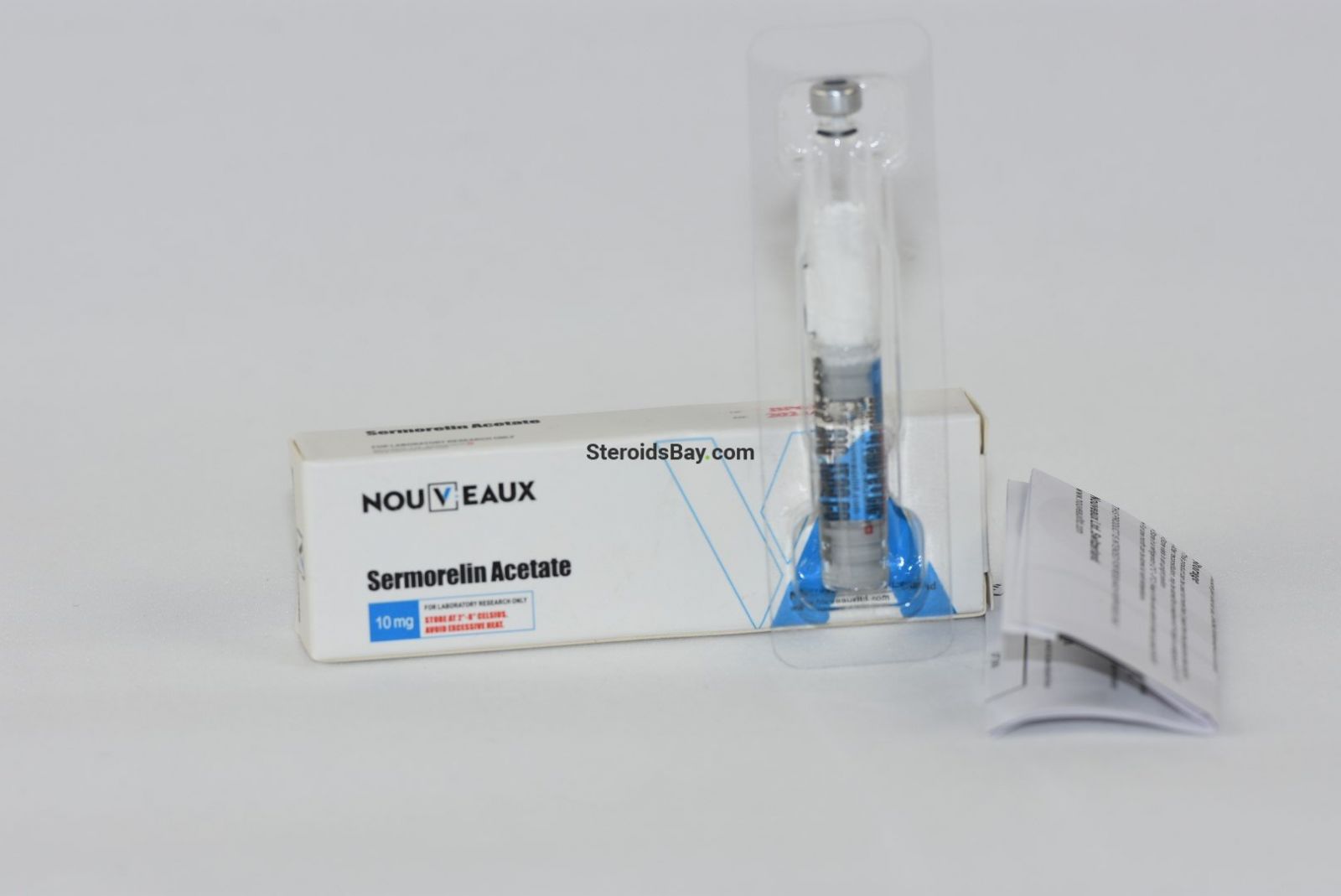 thuốc tăng chiều cao sermorelin