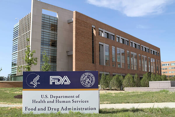 trụ sở của fda hoa kỳ