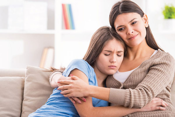 Khi bắt đầu có kinh nguyệt, cơ thể của các bé gái có nhiều sự thay đổi