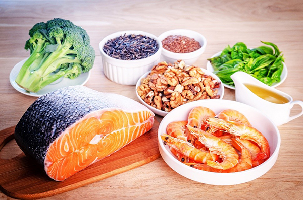 Những thực phẩm giàu Canxi rất tốt cho quá trình tăng trưởng của xương