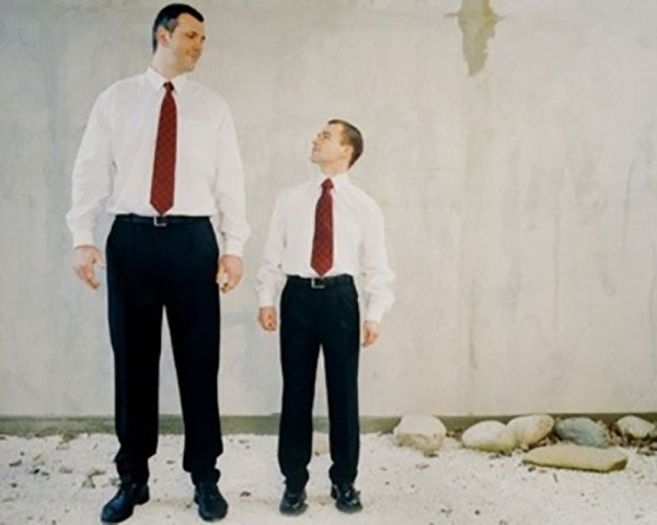 Sau 20 tuổi, chiều cao không thể phát triển thêm nữa