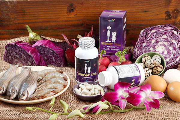 TPCN hỗ trợ tăng chiều cao NuBest Tall