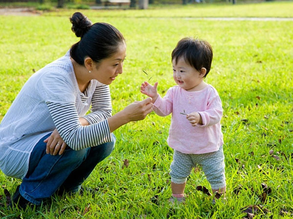 0 - 3 tuổi là giai đoạn vàng để phát triển chiều cao cho trẻ 0 - 3 tuổi là giai đoạn vàng để phát triển chiều cao cho trẻ