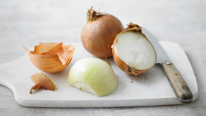 Mặt nạ hành tây