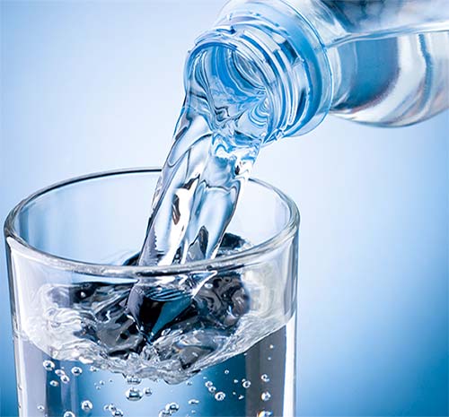 uống nhiều nước để cơ thể khỏe mạnh hơn