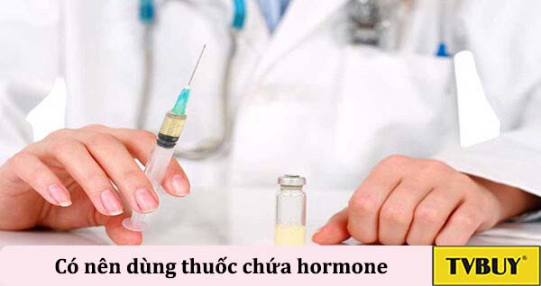 Không nên tiêm hormone tăng trưởng khi không có chỉ định của bác sĩ. 