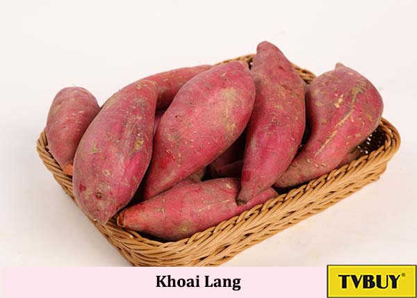 khoai lang