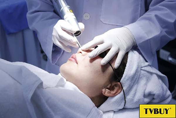 điều trị nám sạm da