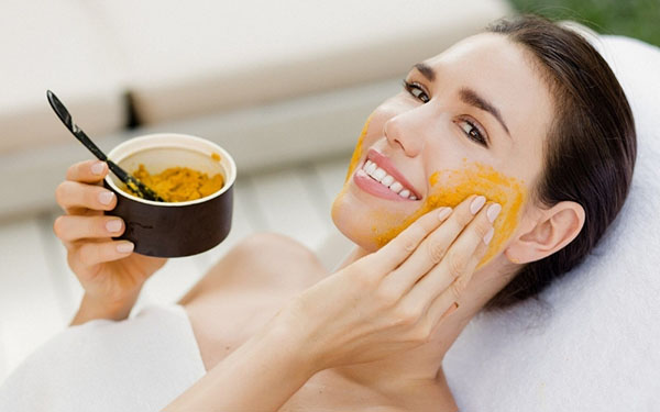 Nghệ có đặc tính kháng khuẩn và chống viêm rất tuyệt vời