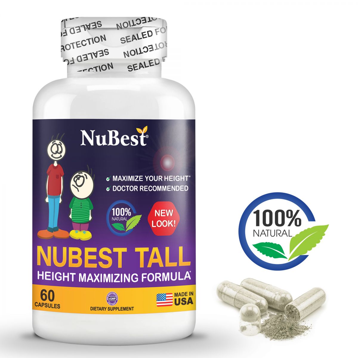 nubest tall