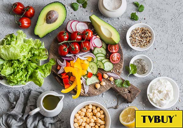 thực đơn giúp giảm cân
